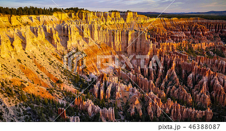 ブライスキャニオン・ブライスポイント ブライスキャニオン・ブライスポイント 46388087