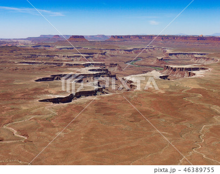 キャニオンランズ 46389755