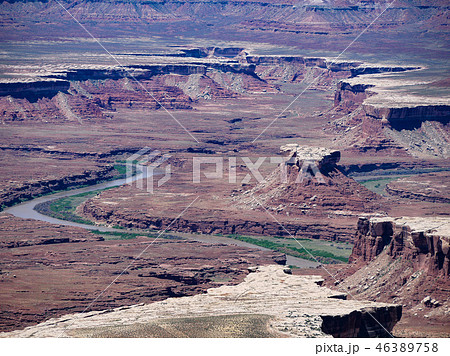 キャニオンランズ 46389758