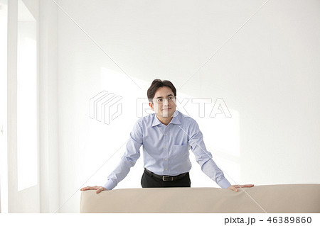 男 男性 男の子 46389860