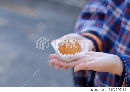 おやつ パン 統営 46390211