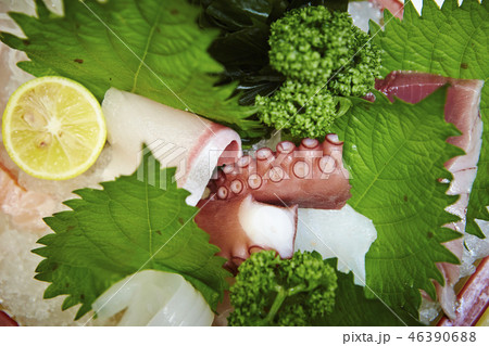 お造り お造り 46390688