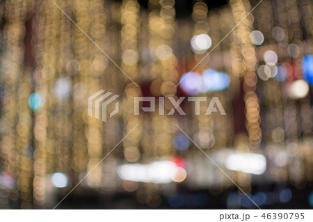 golden of bokeh background golden of bokeh background 46390795