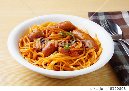 ナポリタン 46390808