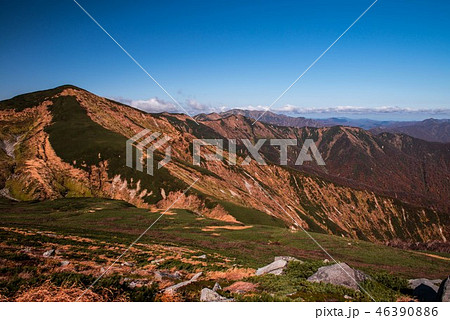 大朝日岳 46390886