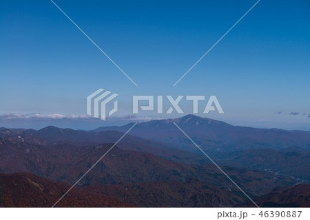 大朝日岳 46390887