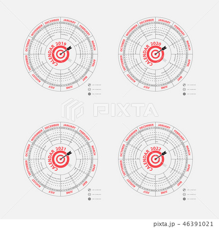 Calendar 2019, 2020, 2021 and 2022 Calendar Calendar 2019, 2020, 2021 and 2022 Calendar 46391021