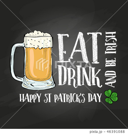 Lettring for Saint Patricks Day Lettring for Saint Patricks Day 46391088