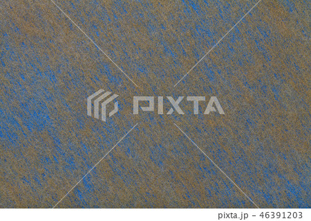 Navy blue and brown background of felt fabric. Navy blue and brown background of felt fabric. 46391203