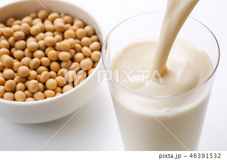 豆乳 46391532