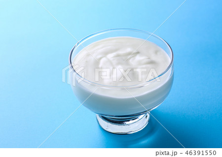 ヨーグルト ヨーグルト 46391550