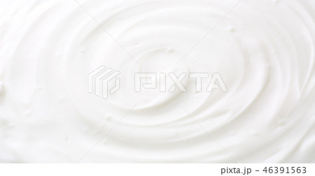ヨーグルト 46391563