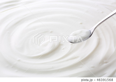 ヨーグルト 46391568