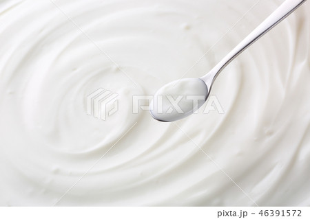 ヨーグルト 46391572