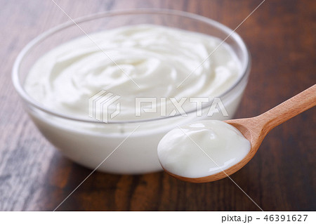 ヨーグルト 46391627