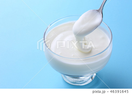 ヨーグルト 46391645