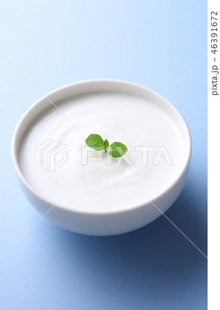 ヨーグルト 46391672