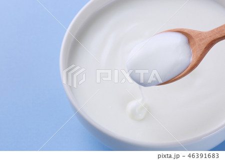 ヨーグルト 46391683
