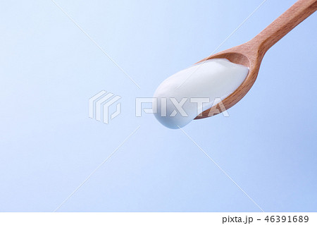ヨーグルト 46391689