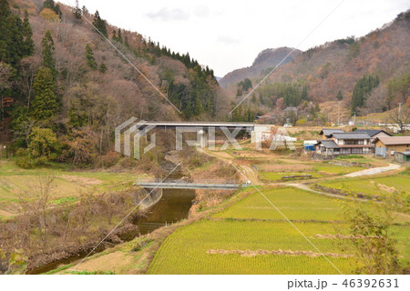 田舎の風景 田舎の風景 46392631