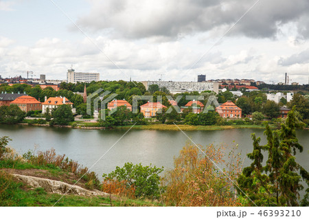 Stockholm city 46393210