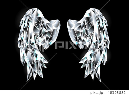 Crystal wings 46393882