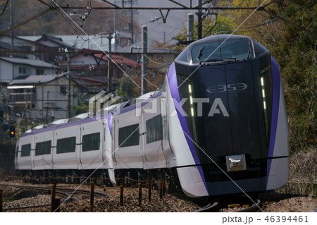 JR東日本353系特急「あずさ」 JR東日本353系特急「あずさ」 46394461