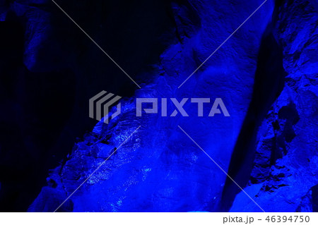 稲積水中鍾乳洞　大分県豊後大野市 46394750