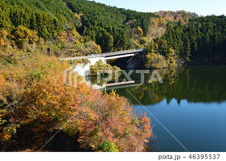 御前山ダムへ行きました　　＃20 46395537