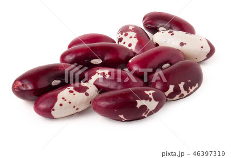 kidney bean close-up 46397319