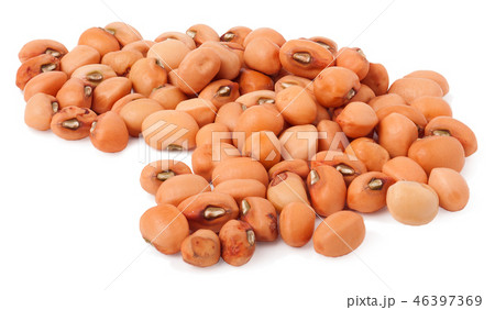 kidney bean close-up kidney bean close-up 46397369