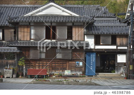 坂越の街並 旧坂越浦会所 坂越の街並 旧坂越浦会所 46398786
