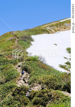 春の谷川岳登山 （天神尾根ルート） 46398897
