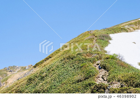 春の谷川岳登山 （天神尾根ルート） 46398902