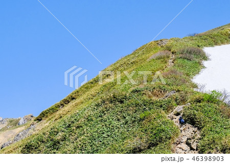 春の谷川岳登山 (天神尾根ルート) 春の谷川岳登山 (天神尾根ルート) 46398903