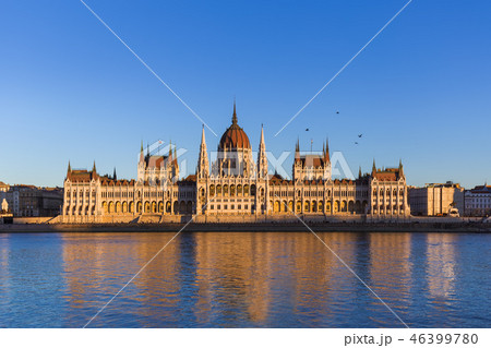 Parliament in Budapest Hungary Parliament in Budapest Hungary 46399780