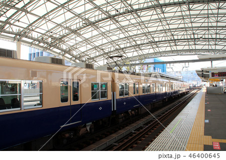阪神電車甲子園駅 阪神電車甲子園駅 46400645