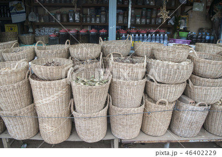 CAMBODIA KAMPONG THOM MARKET CAMBODIA KAMPONG THOM MARKET 46402229