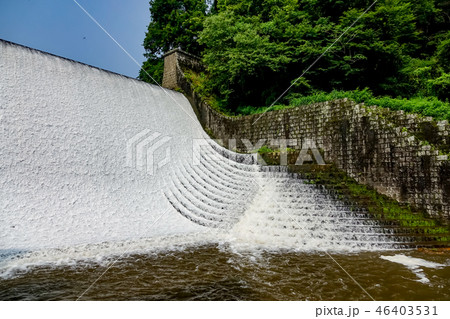 白水ダム 白水ダム 46403531