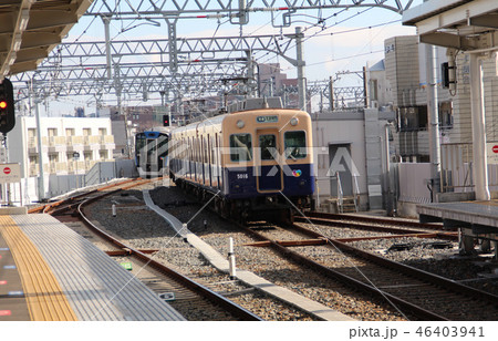 阪神電車 46403941