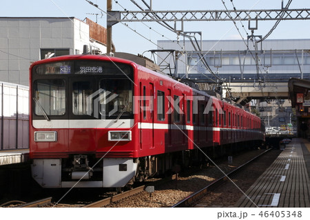 ［KK］京浜急行1500形（エアポート急行：8両編成） 46405348
