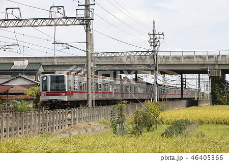 ［TN］東武伊勢崎線20050系（5扉車） 46405366