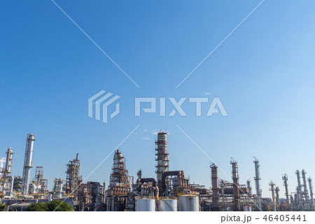 コンビナート　四日市 46405441