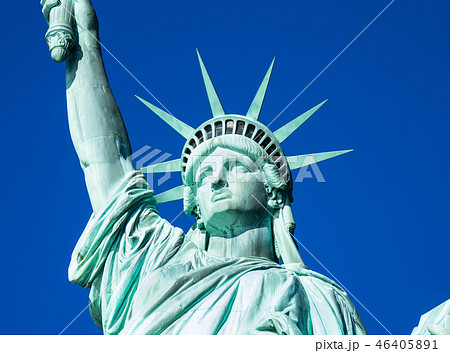 ニューヨーク　自由の女神 46405891