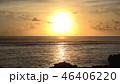 水平線 46406220