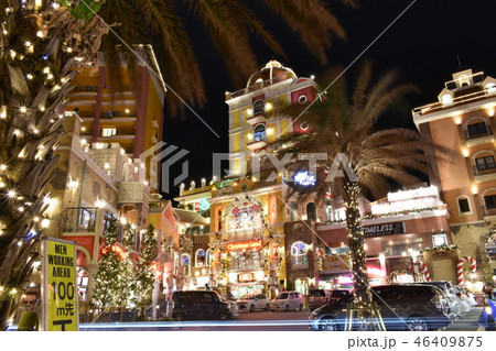 ゴールドの商館 46409875