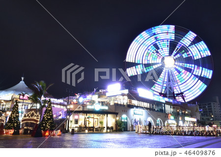 アメリカンビレッジの観覧車 46409876