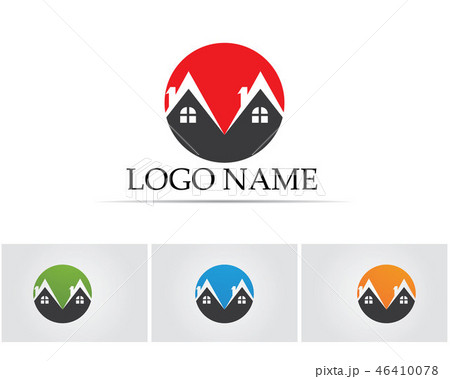 Property and Construction Logo design  46410078