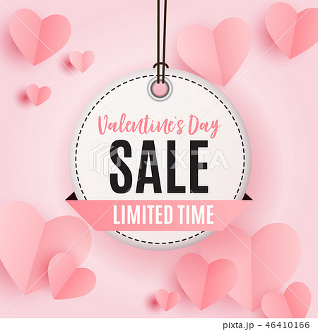 Valentine's Day Heart Symbol. Love and Feelings Valentine's Day Heart Symbol. Love and Feelings 46410166