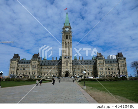 カナダの国会議事堂 46410486